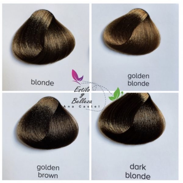 DIRECT COLORS COTRIL DARK BLONDE